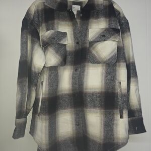 Plaid Women's Jacket